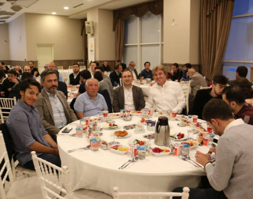 26. Geleneksel İftar Buluşması