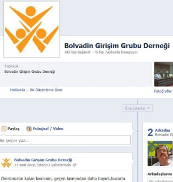 Bizi Facebooktan takip edebilirsiniz